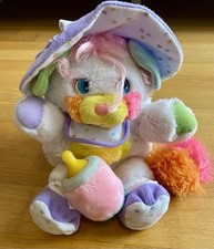 Baby Popples Vintage 80er inkl