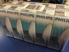 10 X PHILIPS KERZENLAMPE