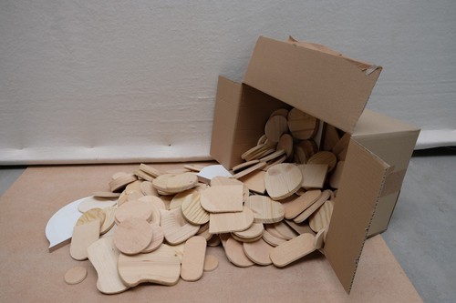 Sperrholz runde reste holz - reste,