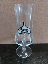 ALKRATH WEIZENBIER BIER HALBES PINT GLAS 0,3 LITER DEUTSCH Kneipe Bar - VINTAGE RAR