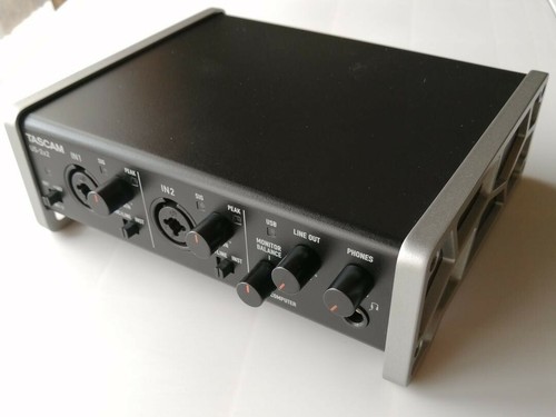 Tascam 2x2 2 out usb - tascam, us-2x2