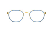 Lindberg AIR TITANIUM RIM MAX TB GT 48mm Brille Fassung