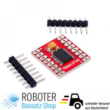TB6612FNG Dual DC Motor