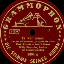 WILLY SCHNEIDER Wenn auch die