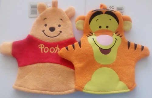 Paar disney badewaschpuppen - paar,