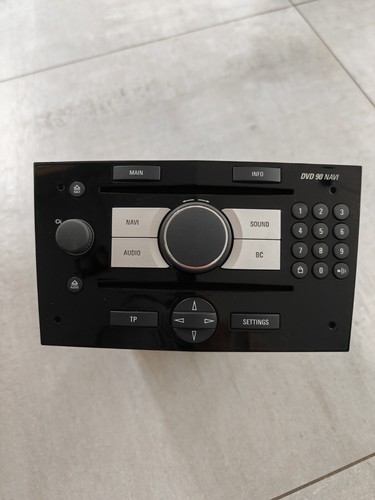 Dvd90 navi radio opel astra - navi,