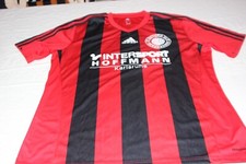 Offizielles Trikot FC Viktoria 06 EV Berghausen Marke Adidas Größe L Nr. 9 Japan