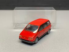 Citroen Evasion Personen Fenster Bus Family Mini Van 7-Sitzer rot Herpa H0 1:87