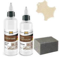 Leder reparatur set - leder,