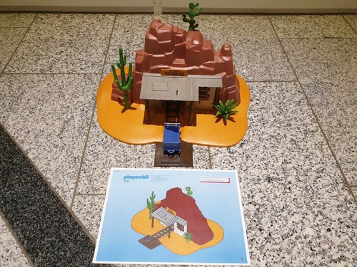 Playmobil 7857 laren - mc, laren's