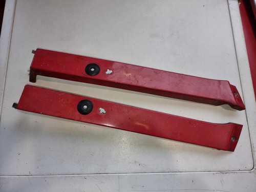 Blechstreifen scheinwerfer - 2x,