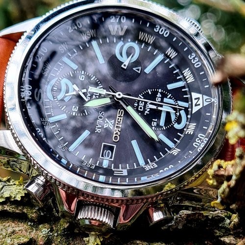 Seiko land prospex - prospex,