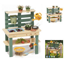 Kinderküche Garten Holz FSC