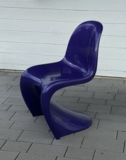 1 Vitra Stuhl Verner Panton