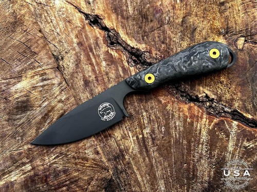 White river carbon fiber - white,