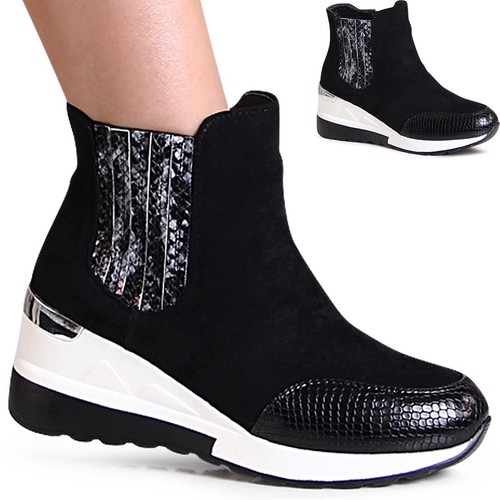 Damenschuhe keilabsatz - damenschuhe,