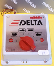 Märklin 6604 delta - märklin,