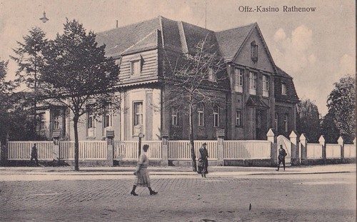 Rathenow - ak,