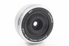 Olympus M.Zuiko 17mm 1:2.8