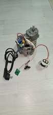 Elektromotor 230v  mit getriebe und mit Recht & Linkslauf !