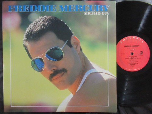 Freddie mercury bad guy - mr.,