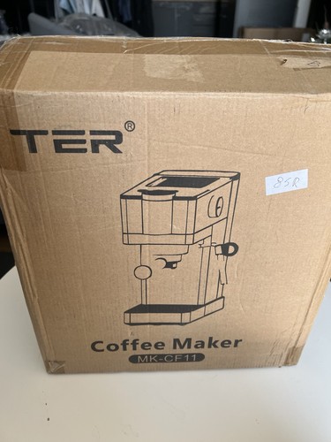 Ter cf11 espressomaschine - ter,