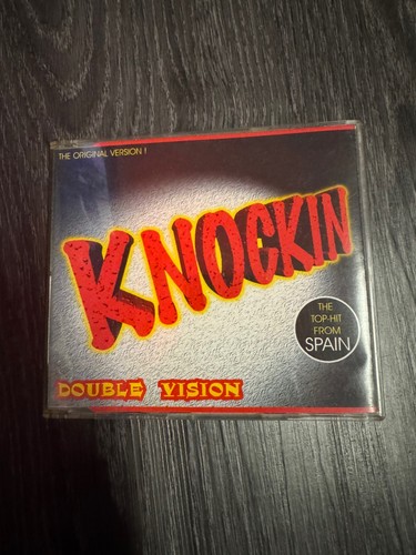 Double vision knockin 1995 - vision,