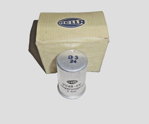 Relais hella 6v - relais,
