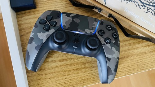 Dualsense controller grey - dualsense,