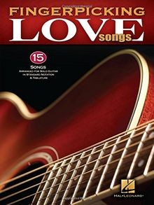 Fingerpicking love songs - love,