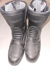 Motorrad Stiefel Firma Polo ..
