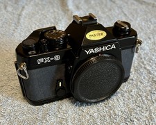 YASHICA FX-3