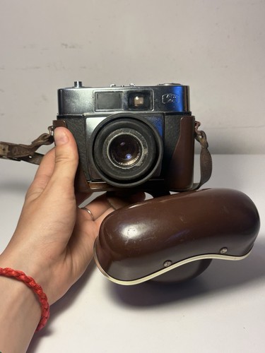 Zeiss ikon contina - ikon, kamera
