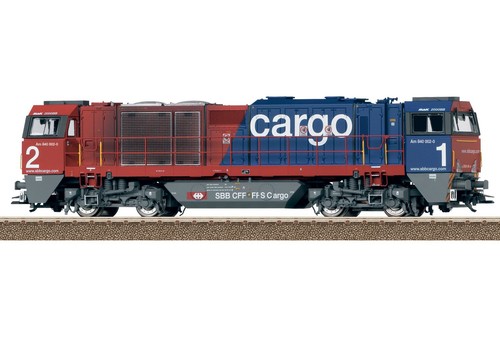 Trix 22881 diesellok vossloh - 22881,