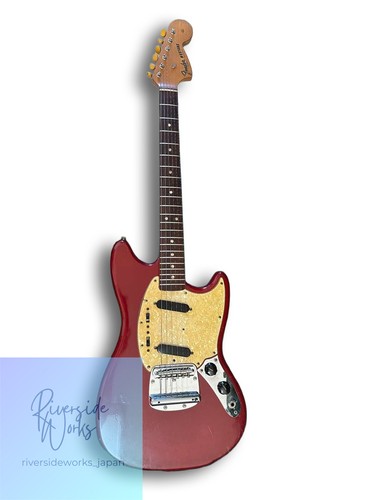 Fender mustang 1966 hals - mustang, b