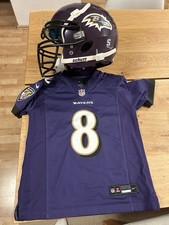 NFL Set Trikot Baltimore