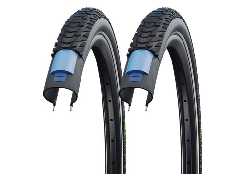 Schwalbe marathon plus - 2x,