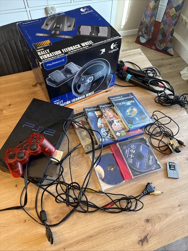 Sony playstation ps2 fat - playstation, 2