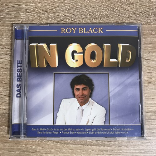Roy black gold - -, zustand
