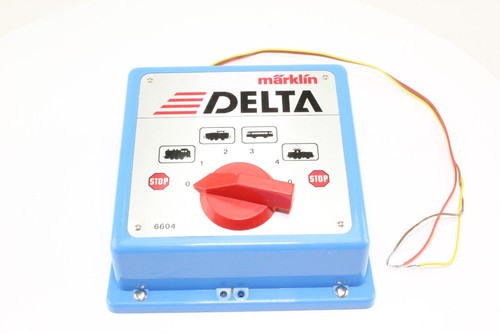 Märklin 6604 delta control - märklin,