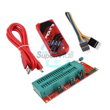 PICkit3 Microchip Original MPLAB PICkit 3 PIC Debugger Programmer +Adapter