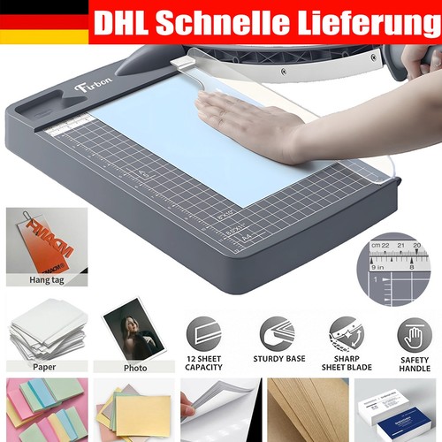 Papierschneider - a4,
