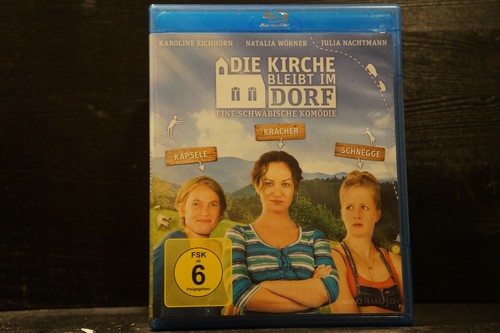 Die kirche bleibt - dorf,