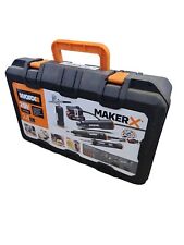 WORX WX995 Multifunktionswerkzeug !! Kleinteile Unvollständig !!