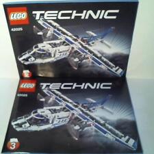 Bauanleitung Lego Technic Frachtflugzeug nur Band 2 und 3