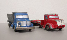 Schuco Piccolo 2x Autos Nr. 1x750 Krupp, 1x 769 ohne OVP Western Germany Vintage