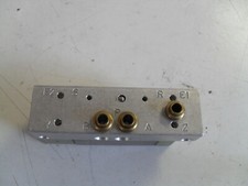 BOSCH Pneumatik Ventil