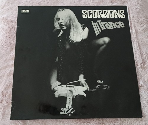 Scorpions trance vinyl - ,
