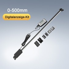 0-500mm Digitalanzeige LCD