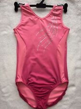 Turnanzug DECATHLON 140 Gymnastikanzug Kunstturnen Wettkampf Akrobatik RSG G395